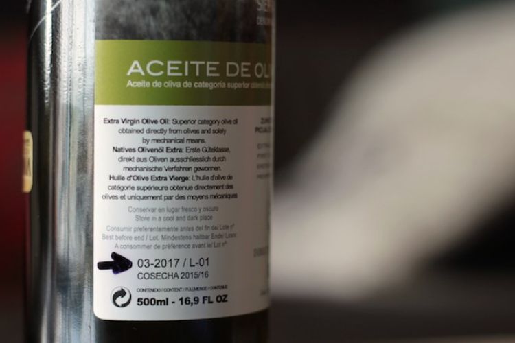 comment reconnaître une bonne huile d'olive 