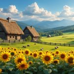 explorez les fermes authentiques d'europe de l'est : traditions agricoles, rencontres avec les producteurs locaux et découverte de paysages ruraux uniques. un voyage immersif au cœur du terroir oriental.