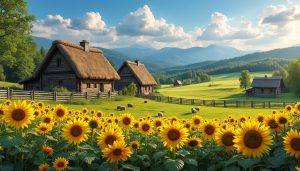 explorez les fermes authentiques d'europe de l'est : traditions agricoles, rencontres avec les producteurs locaux et découverte de paysages ruraux uniques. un voyage immersif au cœur du terroir oriental.