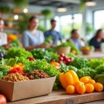 découvrez comment les box repas fermiers apportent fraîcheur et saveurs authentiques aux salariés, du champ à votre bureau. optez pour une pause déjeuner saine et locale !