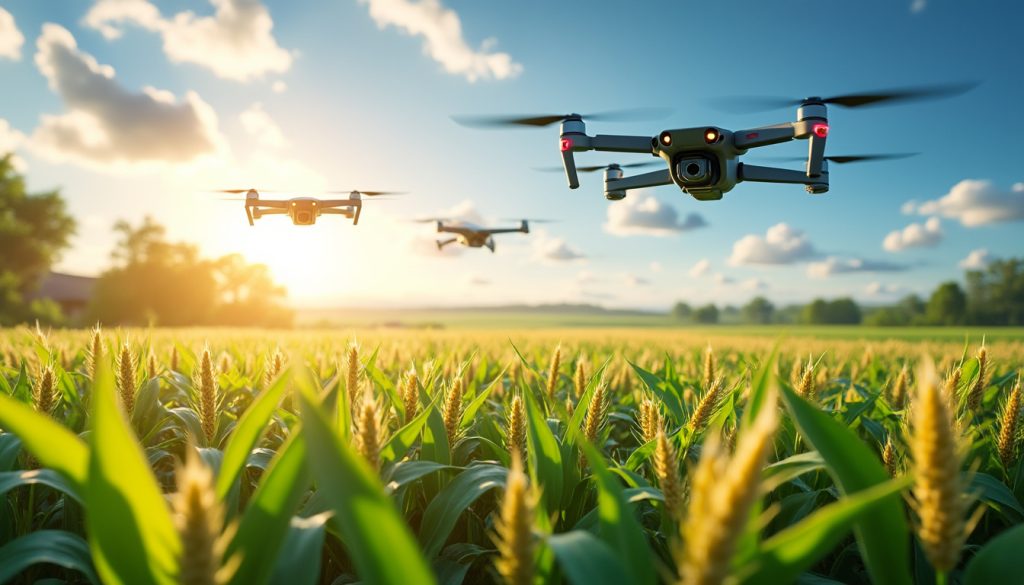 découvrez comment l'agriculture digitale transforme le secteur, du champ au cloud, grâce aux technologies innovantes qui optimisent les cultures, la gestion des ressources et la productivité agricole.