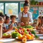 découvrez comment former des ambassadeurs du goût dans les écoles pour sensibiliser les élèves à la diversité des saveurs et à une alimentation saine, tout en développant leur curiosité culinaire.