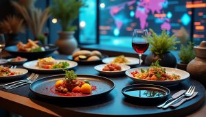 découvrez comment la gastronomie et les nfts fusionnent pour offrir de nouvelles expériences culinaires et révolutionner le monde de la haute cuisine.