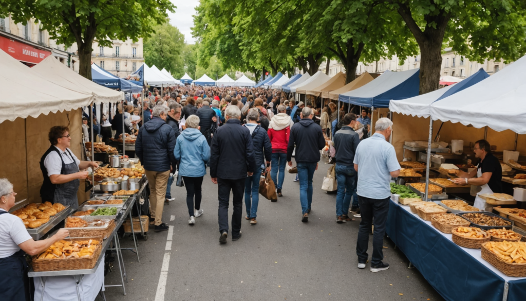explorez la gastronomie locale avec plaisirsfermiers-niort.fr : découvrez des produits fermiers authentiques, des saveurs du terroir et des recettes traditionnelles pour éveiller vos papilles.
