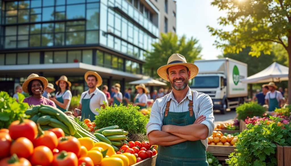 découvrez comment la rse encourage les entreprises à soutenir les producteurs locaux, renforçant l'économie locale et favorisant une consommation responsable et durable.