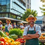 découvrez comment la rse encourage les entreprises à soutenir les producteurs locaux, renforçant l'économie locale et favorisant une consommation responsable et durable.