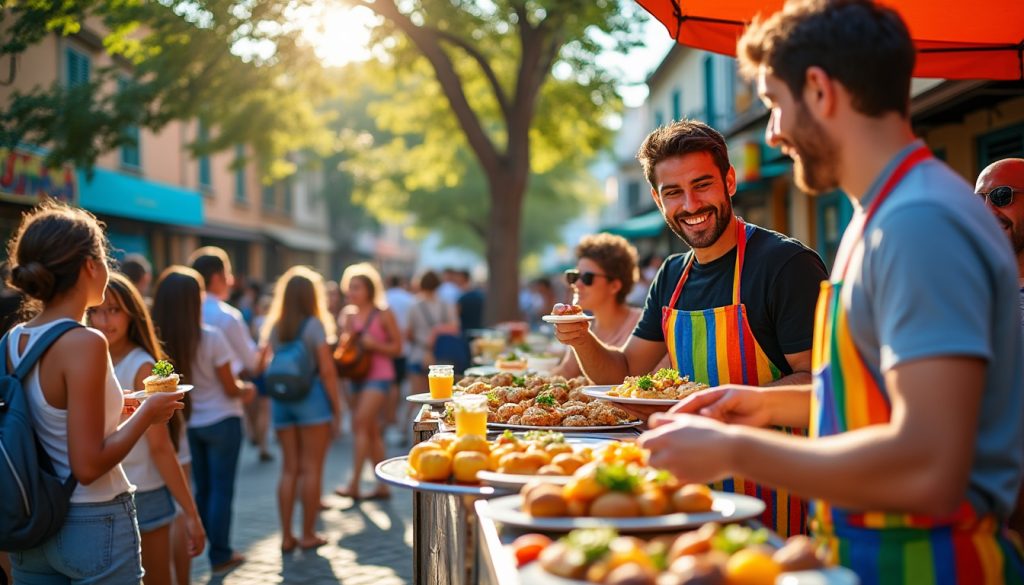 découvrez comment les food tours gagnent en popularité dans les villes moyennes, offrant une nouvelle façon gourmande d'explorer la gastronomie locale et de rencontrer des artisans passionnés.