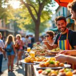 découvrez comment les food tours gagnent en popularité dans les villes moyennes, offrant une nouvelle façon gourmande d'explorer la gastronomie locale et de rencontrer des artisans passionnés.