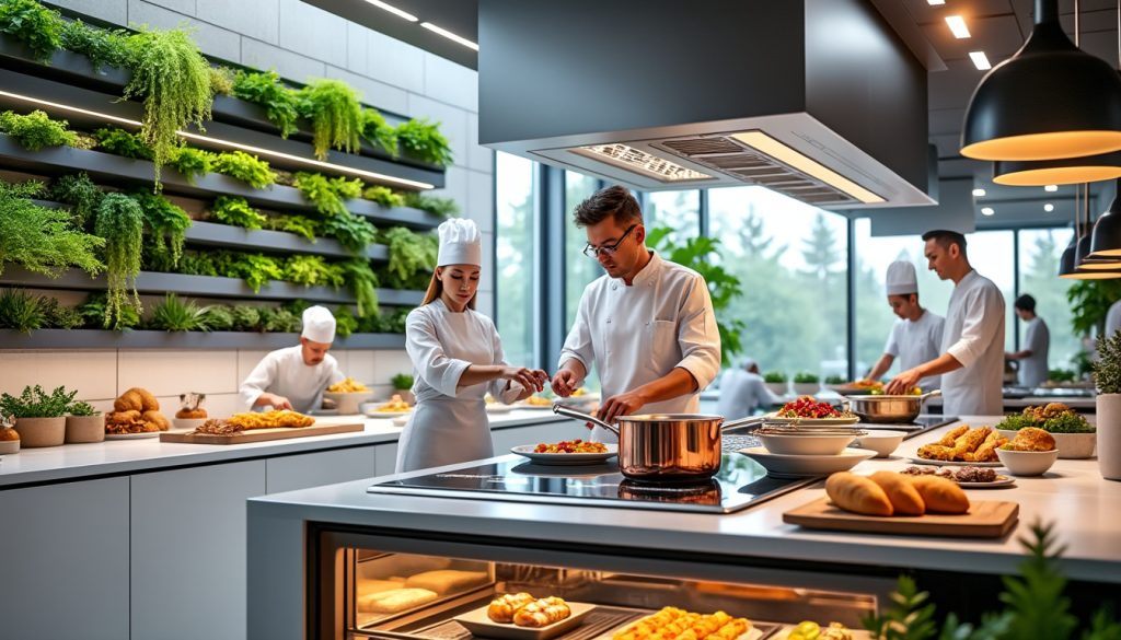 découvrez comment les métiers de bouche en france évoluent face aux nouveaux défis : innovations, formations, savoir-faire et tendances qui façonnent l’avenir de la gastronomie française.