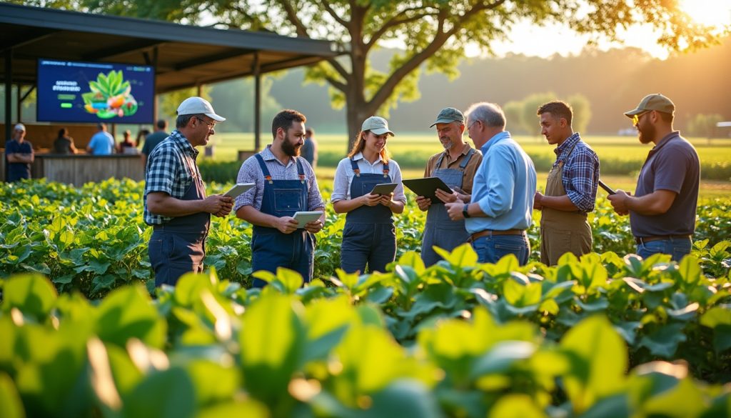 découvrez comment le crowdfunding agricole révolutionne le financement des exploitations et des projets ruraux en france. une solution innovante qui rapproche agriculteurs et investisseurs pour soutenir l'agriculture de demain.