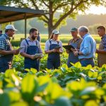 découvrez comment le crowdfunding agricole révolutionne le financement des exploitations et des projets ruraux en france. une solution innovante qui rapproche agriculteurs et investisseurs pour soutenir l'agriculture de demain.