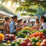 découvrez comment les paiements digitaux transforment les marchés fermiers, facilitant les transactions et améliorant l'expérience des producteurs et des clients. le futur des marchés commence dès aujourd'hui !