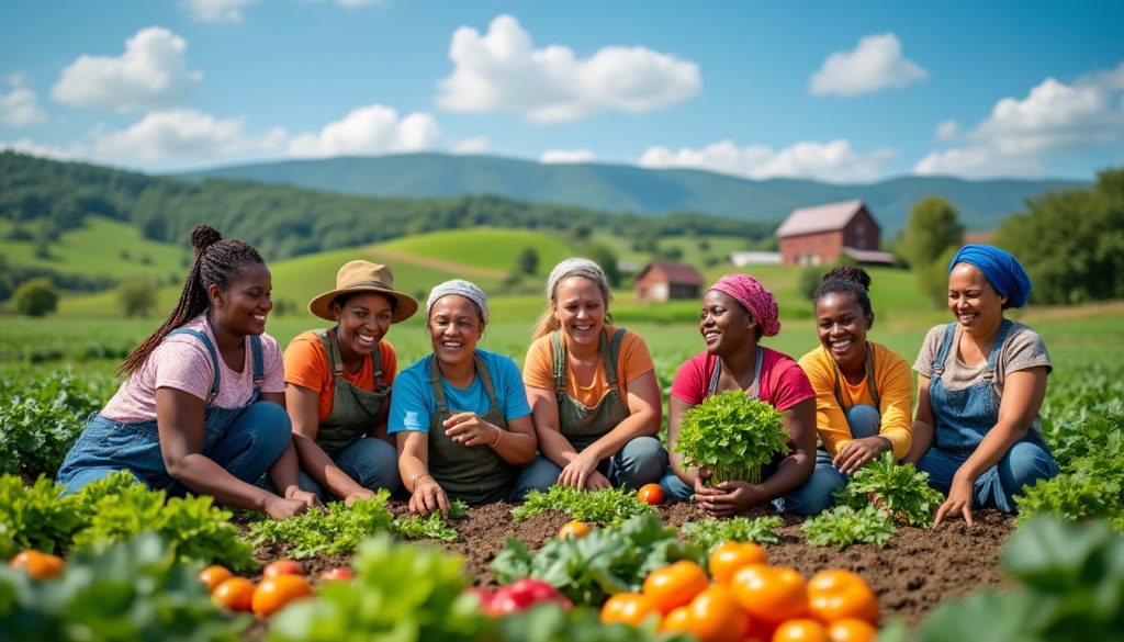 découvrez comment l’emploi féminin contribue à l’évolution de l’agriculture locale, les défis rencontrés par les femmes rurales et les initiatives favorisant leur intégration et leur autonomisation dans le secteur agricole.
