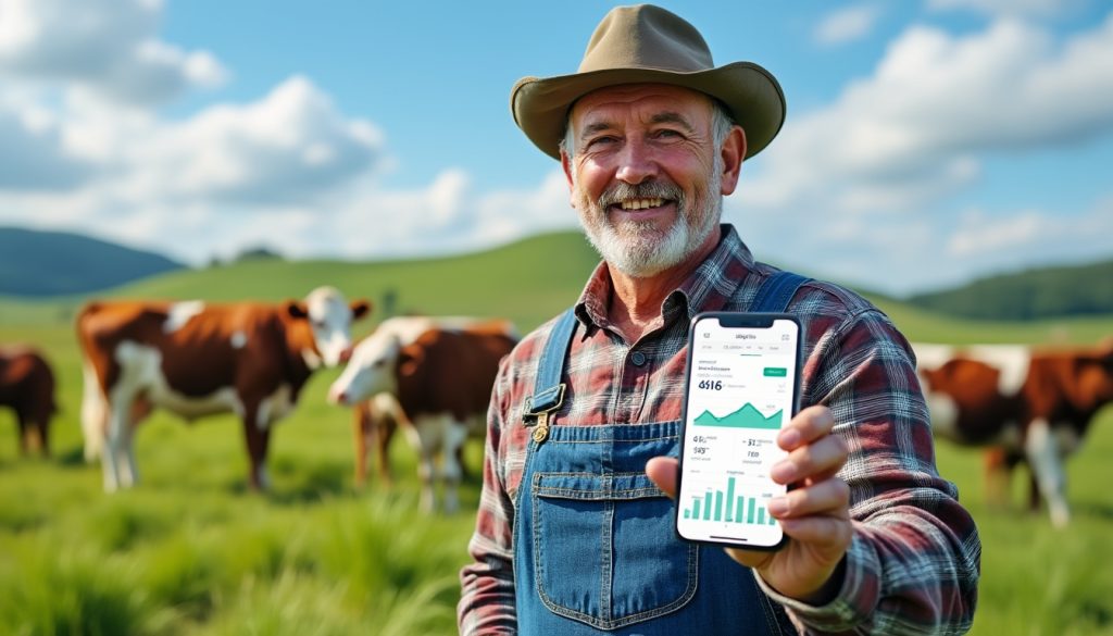 découvrez comment les applications de gestion de troupeau facilitent le suivi quotidien du cheptel, optimisent la productivité et simplifient la vie des éleveurs grâce à des fonctionnalités innovantes.