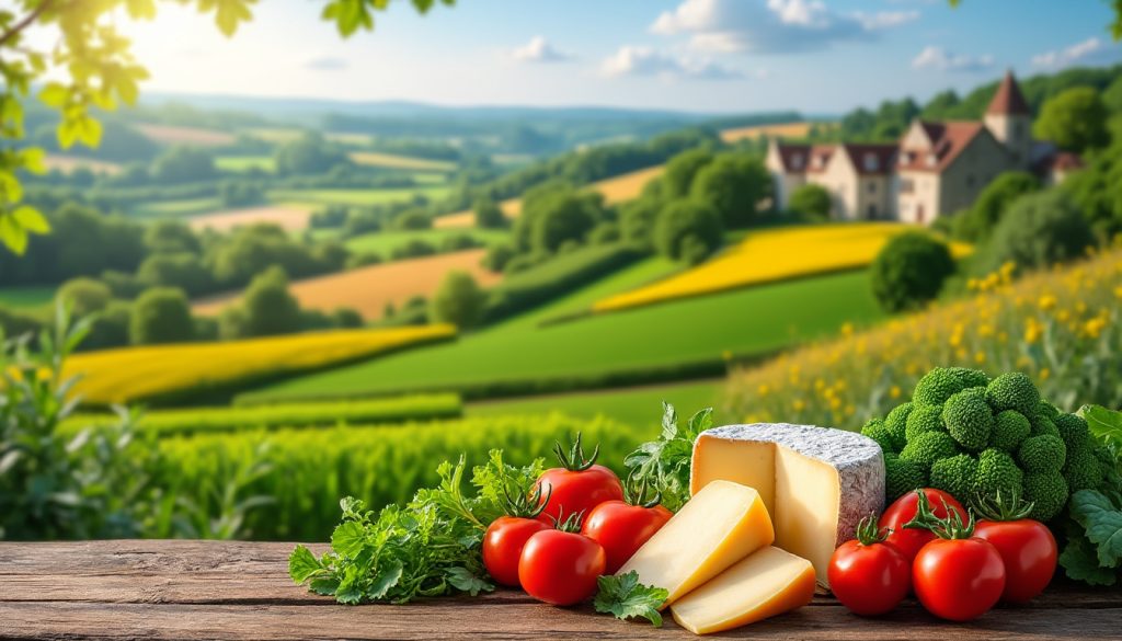 découvrez comment les applications de nutrition valorisent les produits du terroir niortais et facilitent une alimentation saine, locale et connectée aux saveurs de la région.