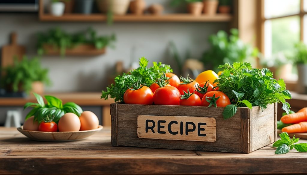 découvrez les box recettes connectées avec produits fermiers : une solution pratique et gourmande pour cuisiner chez vous des plats frais, authentiques et locaux. recevez chaque semaine des ingrédients de qualité et des recettes simples à préparer !