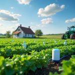 découvrez comment les capteurs connectés révolutionnent la surveillance des sols dans les exploitations agricoles niortaises, optimisant rendement et durabilité grâce à des données précises et en temps réel.