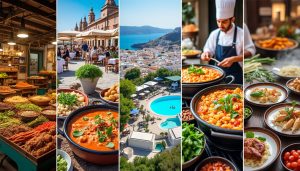 partez à la découverte des destinations mondiales où la gastronomie se vit comme un voyage. explorez les saveurs, cultures et traditions culinaires qui font de chaque lieu une expérience unique.