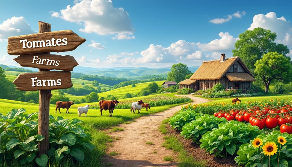 découvrez comment les fermes bio deviennent des étapes incontournables lors de vos voyages. expériences authentiques, produits locaux et hébergement écologique : vivez un tourisme durable et responsable en france et ailleurs.