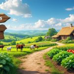 découvrez comment les fermes bio deviennent des étapes incontournables lors de vos voyages. expériences authentiques, produits locaux et hébergement écologique : vivez un tourisme durable et responsable en france et ailleurs.