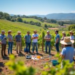 découvrez les différentes formations pour apprendre les métiers de la vigne : viticulture, œnologie, gestion de domaine viticole et travail en exploitation. trouvez le parcours adapté à votre passion pour la vigne et le vin.