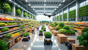 découvrez comment les innovations transforment la logistique des circuits courts : technologies, solutions écologiques et nouvelles méthodes pour optimiser la distribution locale et rapprocher producteurs et consommateurs.