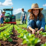 découvrez l'importance des stages en exploitation agricole : missions, avantages pour les étudiants et les exploitants, conseils pour réussir votre expérience professionnelle dans le secteur agricole.