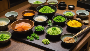 découvrez comment apporter une touche japonaise à votre cuisine grâce aux conseils de nekosama. surprenez vos convives en 2025 avec des idées originales et raffinées pour intégrer l’art culinaire nippon à vos plats.