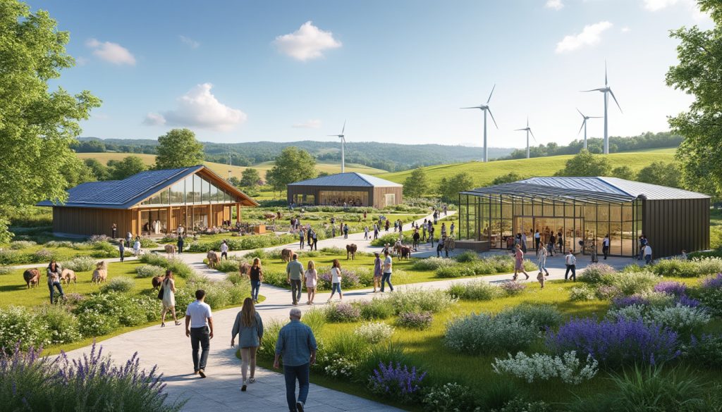 découvrez comment niort pourrait devenir un hub majeur des innovations rurales, attirant startups, entrepreneurs et projets innovants pour transformer l'avenir de la campagne française.