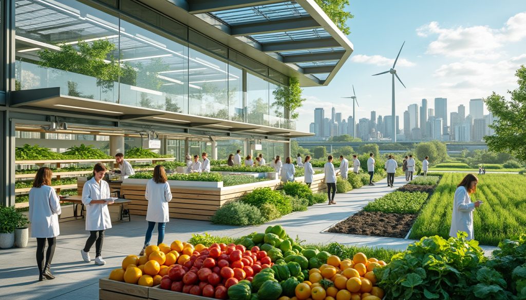 découvrez pourquoi niort s'impose comme une ville d'avenir pour l'enseignement agroalimentaire : formations innovantes, filières dynamiques, et environnement propice au développement des métiers de l'agroalimentaire.