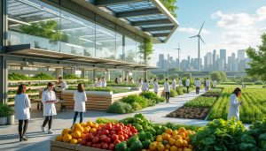 découvrez pourquoi niort s'impose comme une ville d'avenir pour l'enseignement agroalimentaire : formations innovantes, filières dynamiques, et environnement propice au développement des métiers de l'agroalimentaire.