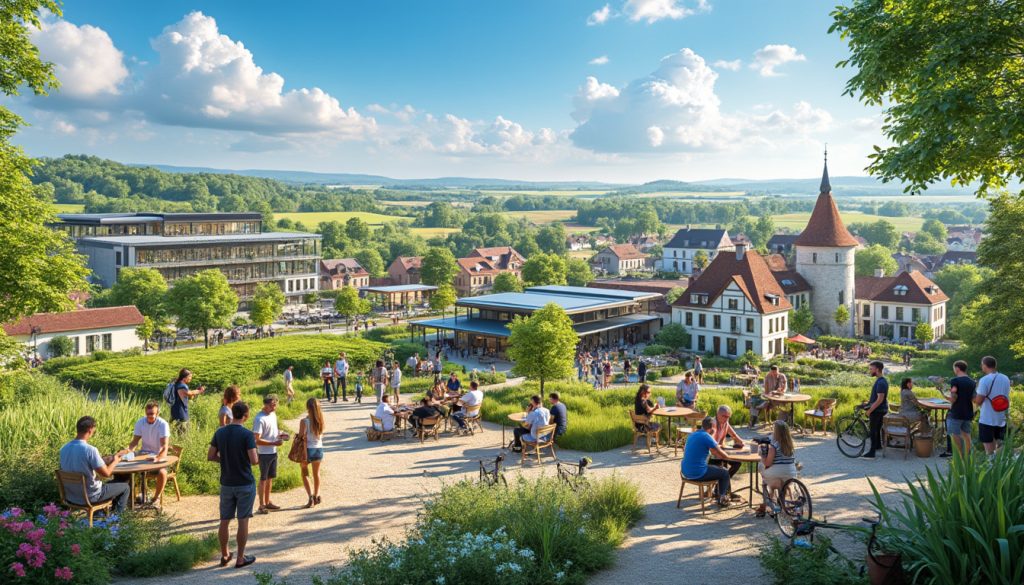 découvrez pourquoi niort s’impose comme une ville d’avenir pour l’entrepreneuriat rural : un écosystème dynamique, des aides aux porteurs de projets et un cadre favorable pour lancer et développer son entreprise en zone rurale.