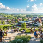 découvrez pourquoi niort s’impose comme une ville d’avenir pour l’entrepreneuriat rural : un écosystème dynamique, des aides aux porteurs de projets et un cadre favorable pour lancer et développer son entreprise en zone rurale.