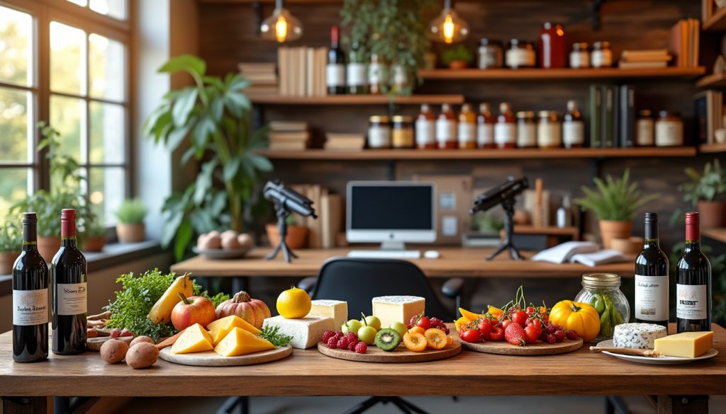 découvrez nos podcasts gourmands dédiés au terroir : rencontres avec des producteurs, astuces de chefs et histoires savoureuses autour des produits locaux. laissez-vous inspirer par l’univers authentique de la gastronomie régionale !