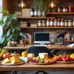 découvrez nos podcasts gourmands dédiés au terroir : rencontres avec des producteurs, astuces de chefs et histoires savoureuses autour des produits locaux. laissez-vous inspirer par l’univers authentique de la gastronomie régionale !