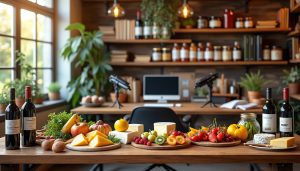 découvrez nos podcasts gourmands dédiés au terroir : rencontres avec des producteurs, astuces de chefs et histoires savoureuses autour des produits locaux. laissez-vous inspirer par l’univers authentique de la gastronomie régionale !