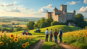 découvrez comment niort s'est imposée comme la capitale de l'assurance agricole en france, grâce à son histoire, son expertise et ses nombreux acteurs du secteur.