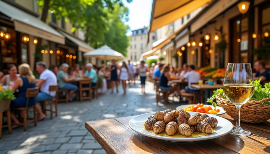 découvrez comment la gastronomie niortaise séduit de plus en plus de touristes étrangers, attirés par ses saveurs locales et ses traditions culinaires, et participe au rayonnement de niort à l’international.