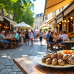 découvrez comment la gastronomie niortaise séduit de plus en plus de touristes étrangers, attirés par ses saveurs locales et ses traditions culinaires, et participe au rayonnement de niort à l’international.