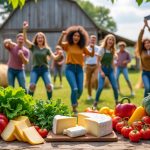 découvrez comment les produits fermiers connaissent un succès fulgurant sur tiktok, attirant de nouveaux consommateurs et dynamisant l’agriculture locale grâce aux tendances virales.