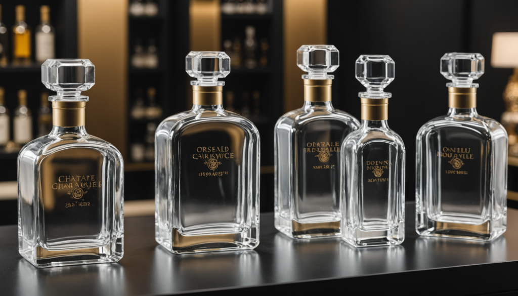 explorez en 2025 l’excellence de saverglass, leader français du verre haut de gamme. découvrez un savoir-faire unique, innovation et design pour vos bouteilles et flacons d’exception.