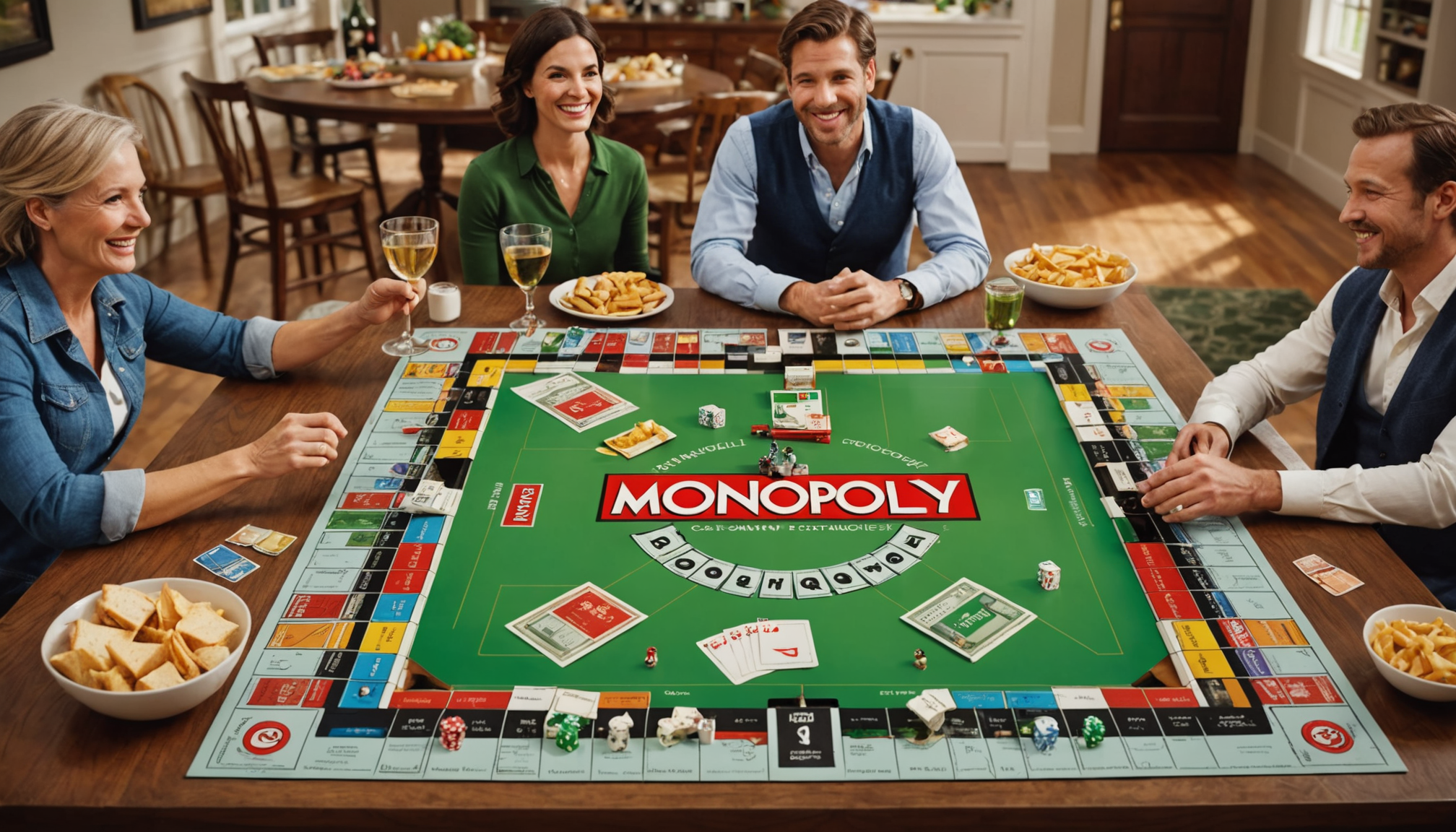 découvrez des astuces étonnantes inspirées de la gastronomie fermière pour tricher à monopoly go et rendre vos soirées jeux inoubliables. pimentez la partie avec des conseils originaux et savoureux !