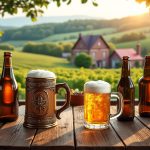 partez à la découverte des boissons locales lors de vos voyages : explorez les secrets du cidre, de la bière et du vin à travers différentes régions et vivez des expériences gustatives authentiques.