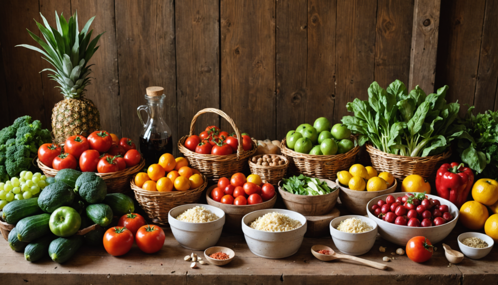 explorez la gastronomie authentique avec plaisirsfermiers-niort.fr : savourez les meilleurs produits locaux et découvrez toutes les saveurs du terroir pour un voyage culinaire exceptionnel.