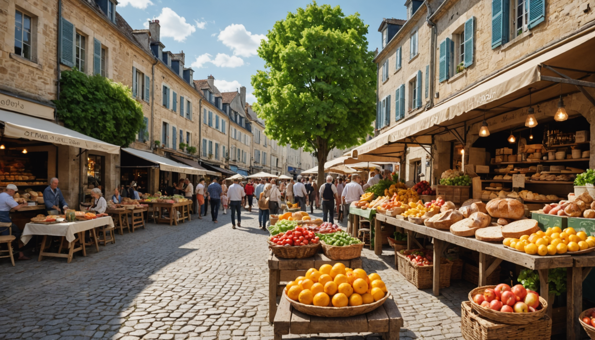explorez la gastronomie locale de niort avec plaisirsfermiers-niort.fr : dégustez des produits authentiques, frais et issus du terroir pour une expérience culinaire unique.