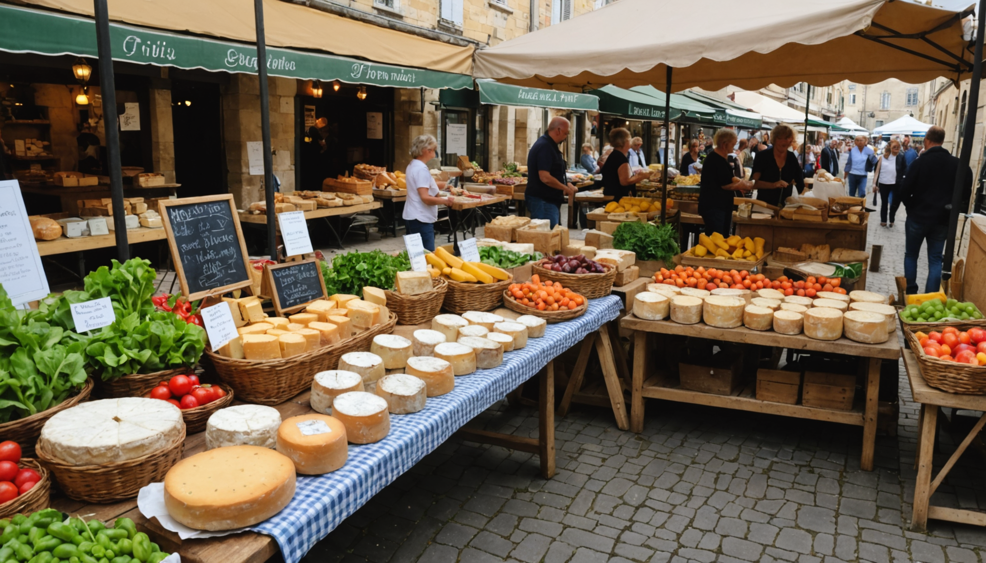 explorez la gastronomie locale de niort sur plaisirsfermiers-niort.fr et savourez des produits authentiques directement issus des producteurs fermiers de la région. laissez-vous tenter par des saveurs uniques et des spécialités du terroir !