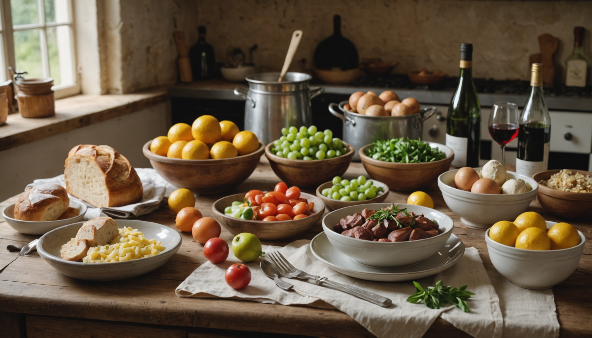 plongez dans la gastronomie locale à niort en 2025 et savourez les meilleures spécialités fermières. découvrez nos adresses coups de cœur pour déguster des produits authentiques et incontournables du terroir niortais.