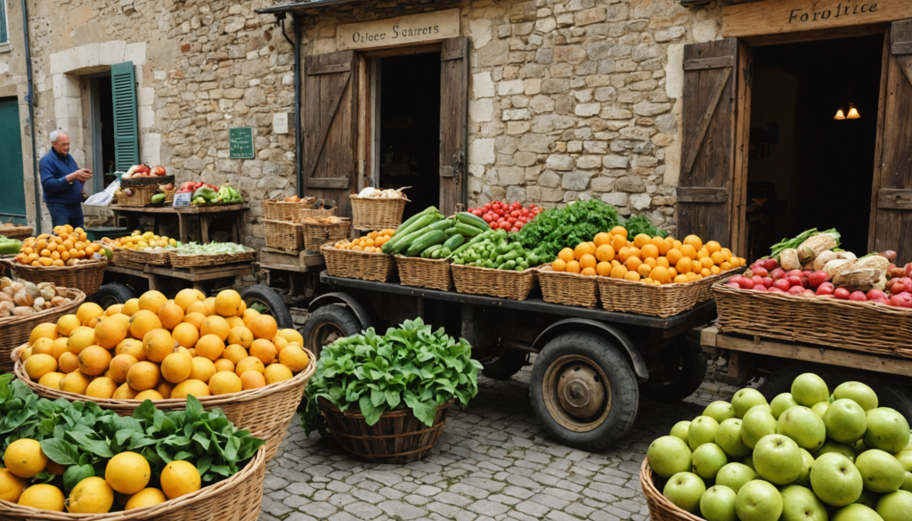 partez à la découverte de la gastronomie locale à niort en 2025 : explorez les saveurs fermières incontournables, produits frais, recettes authentiques et spécialités du terroir qui raviront vos papilles.