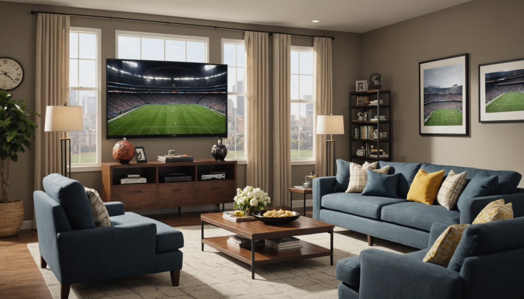 découvrez avec rojadirecta comment profiter du meilleur du streaming sportif légalement. tous nos conseils pratiques pour regarder vos sports préférés en toute sécurité et simplicité.