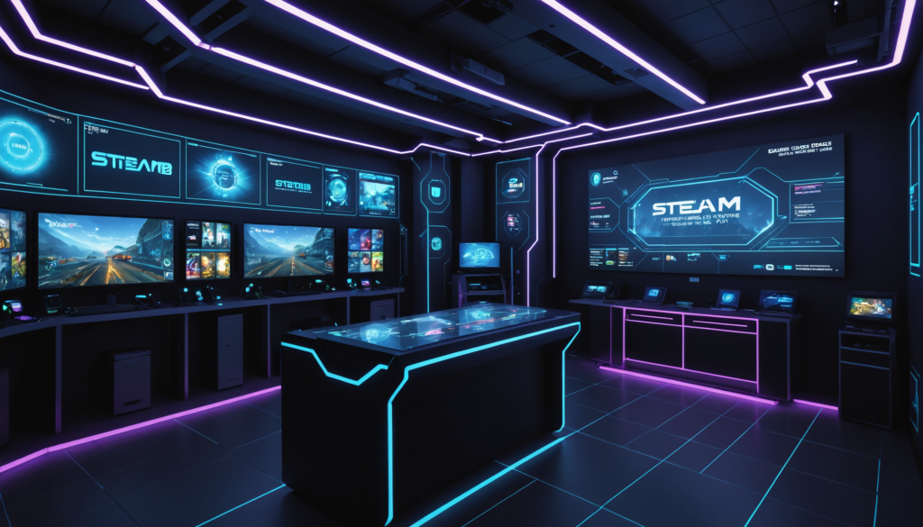 découvrez comment steamdb révolutionne la recherche de jeux vidéo en 2025 grâce à ses fonctionnalités avancées, ses analyses détaillées et son aide précieuse pour trouver vos prochains jeux favoris.